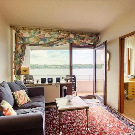 Lägenhet Haus Seerose, App 3sr022