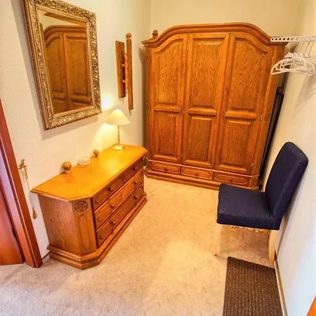 Haus Seerose, App 3sr022 Lägenhet *